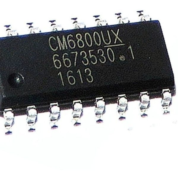 Cm6800ux Circuito Integrado Cm6800 Ux Sop Start-up Current