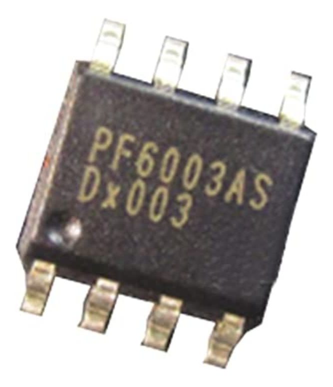 Pf6003ahs Pf6003 Pwm Circuito Integrado Smd Sop-8 1 Pf6003ahs Pf6003 Pwm Circuito Integrado Smd Sop-8