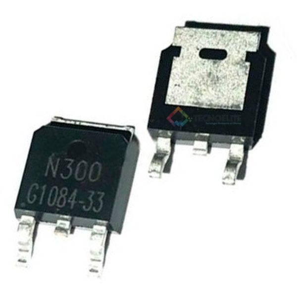 G1084-33 Transistor Regulador G1084-33 To-252 1.8v 5a