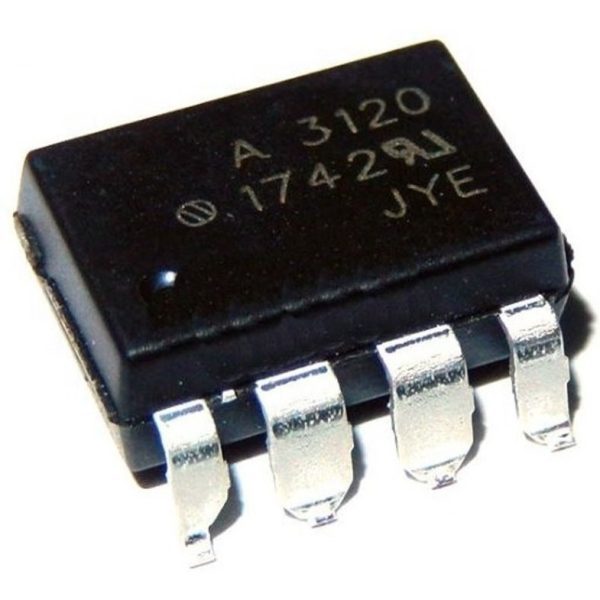 A3120 Driver Mosfet Smd Optoacoplador