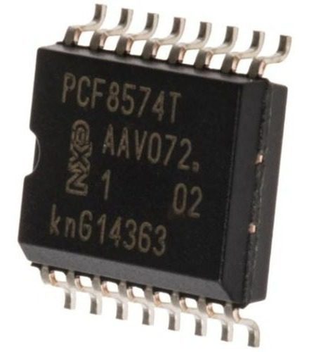 Pcf8574 Pcf8574t I/o Expansion I2c 8 Lineas Soic16