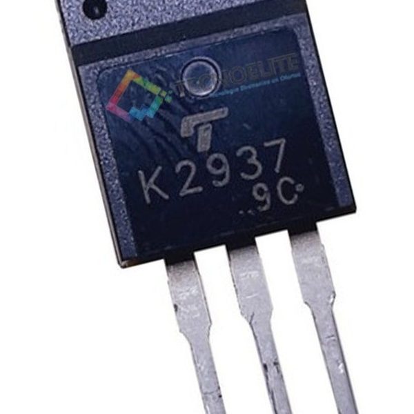 K2937 2sk2937 Mosfet N-ch High Speed Power Switching 60v 25a