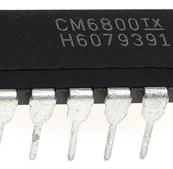 Cm6800tx = Epa/85+ Pfc+pwm Combo Controller Orig. Champion