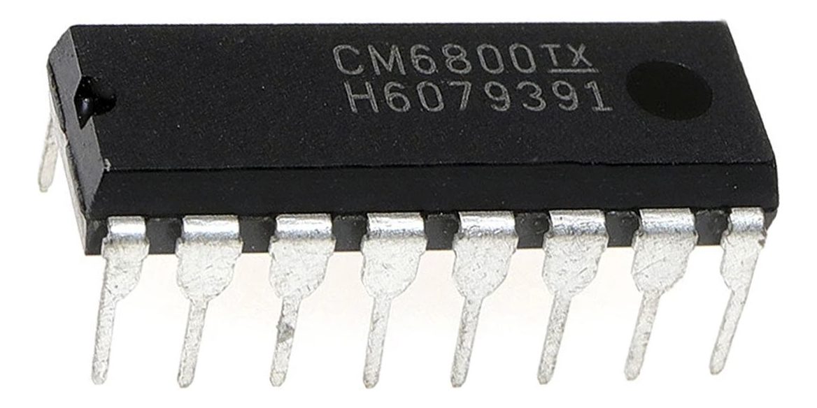 Cm6800tx = Epa/85+ Pfc+pwm Combo Controller Orig. Champion 1 Cm6800tx = Epa/85+ Pfc+pwm Combo Controller Orig. Champion