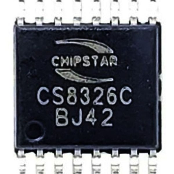 Circuito Integrado Cs8326c Cs8326 Sop 16 7w Audio