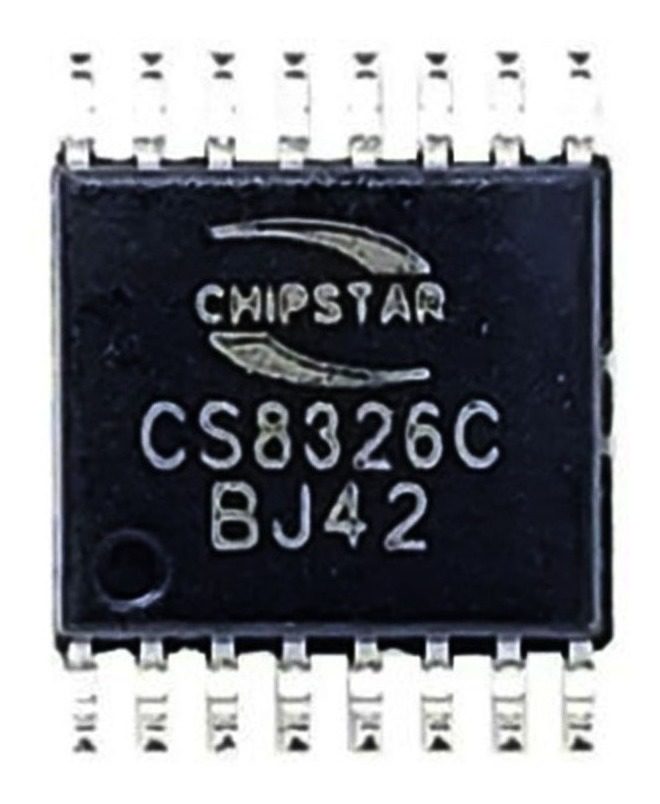 Circuito Integrado Cs8326c Cs8326 Sop 16 7w Audio 1 Circuito Integrado Cs8326c Cs8326 Sop 16 7w Audio