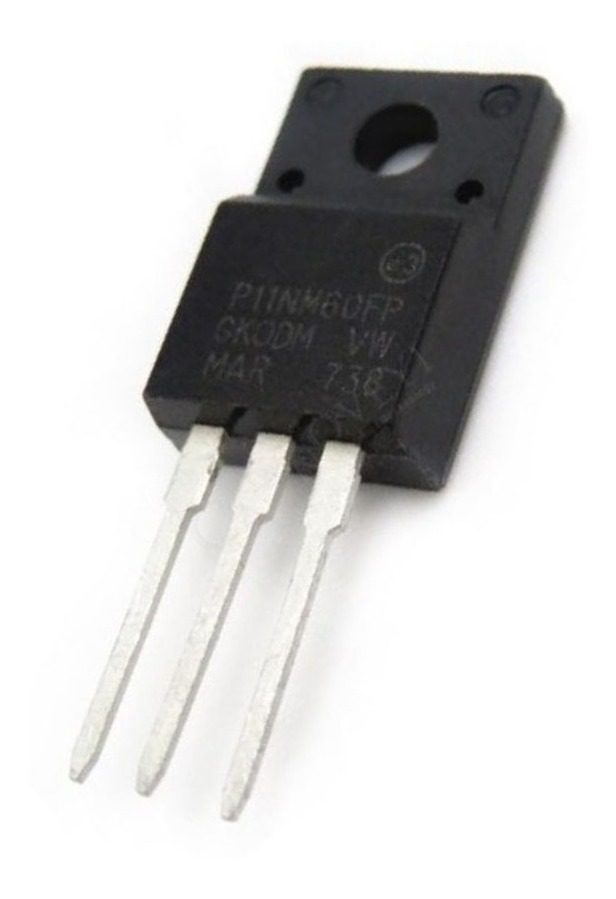 P11nm60fp 11nm60 P11nm60fdfp Mosfet N 11a 600vto-220f