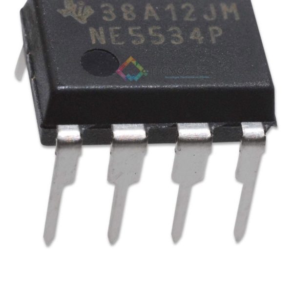 Ne5534p Circuito Integrado Ne5534p Ne5534 Ne5534n Dip8