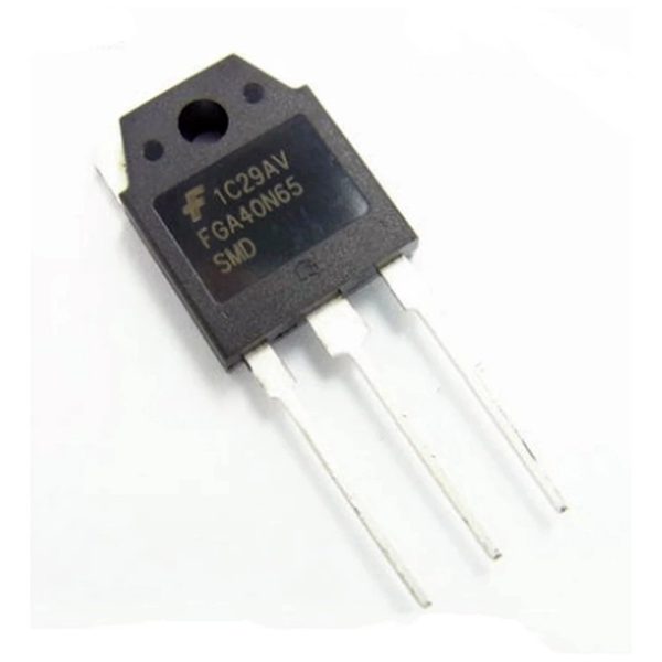 Transistor Fga40n65 Igbt Fga40n65smd 650v 40a