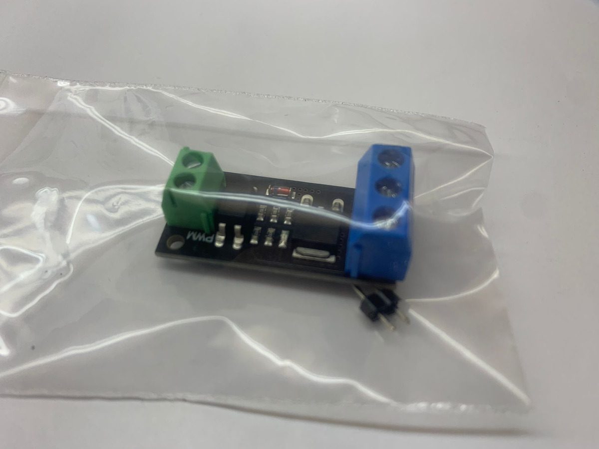 Modulo Mosfet D4184 Optoacoplado Pwm 40v 50a * Presoldado!! 2 Modulo Mosfet D4184 Optoacoplado Pwm 40v 50a * Presoldado!! - Image 2