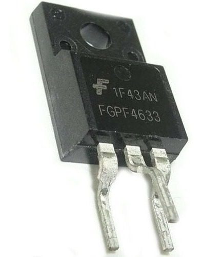 Fgpf4633 Fgpf 4633 Fgpf-4633 Transistor Igbt N 330 V To220