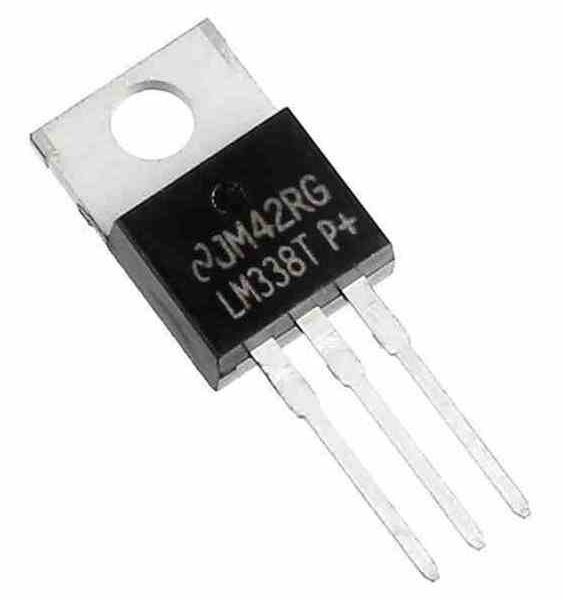 Lm338 Regulador De Voltaje Variable De 5a