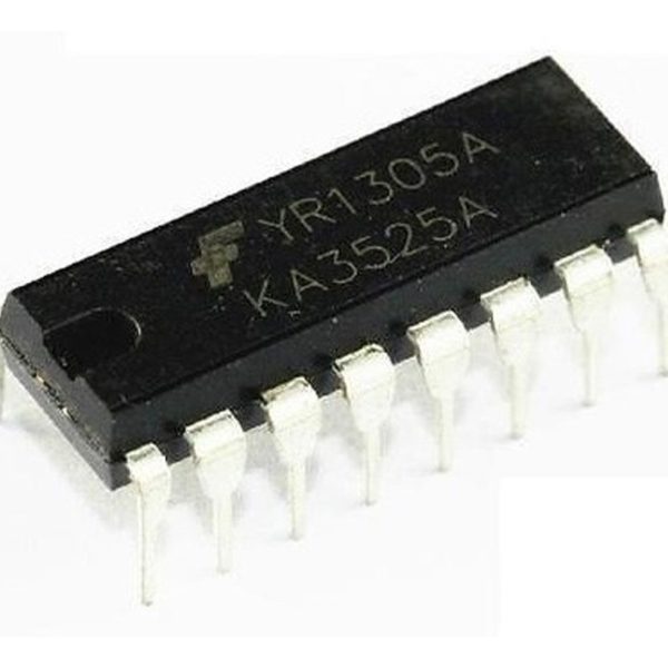 Integrado Ka3525a Ka-3525 Ka 3525 Ka3525 Regulador Dip16