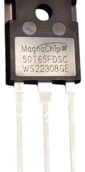50t65fdsc Mbq50t65fdsc 50t65 Transistor Igbt 650v 50a