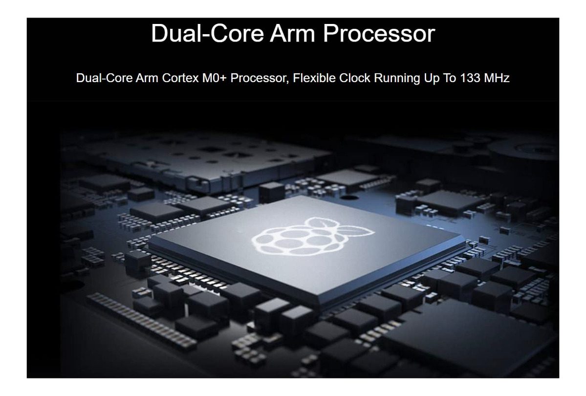 Raspberry Pi Rp2040-zero-m Waveshare Usb C *presoldado Pines 7 Raspberry Pi Rp2040-zero-m Waveshare Usb C *presoldado Pines - Image 7