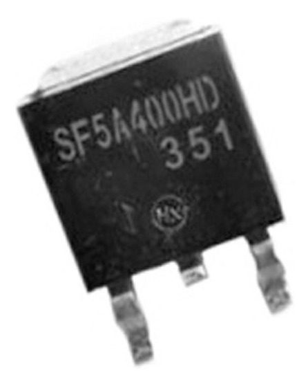 Sf5a400hd Sf5a 400hd Diodo Ultrafast 400v To252 Smd Original