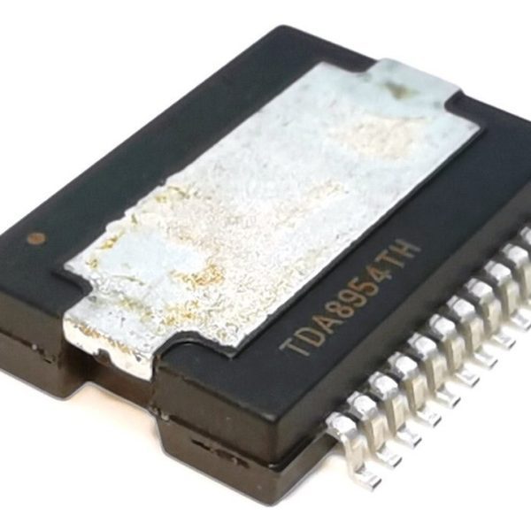 Tda8954th Tda-8954 Tda8954 Amplificador Audio Original Nuevo