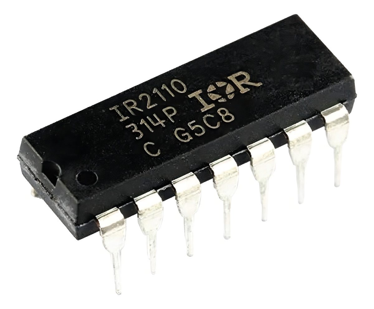 Circuito Integrado Dip Ir2110 Ir Chipsce