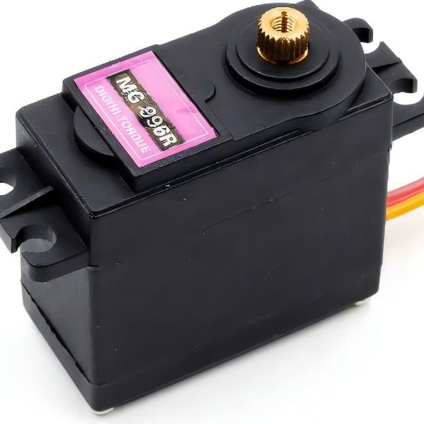 Servo Motor Mg996r Floripa3d Engranajes Metálicos Alto Torque Robot Aviones Rc