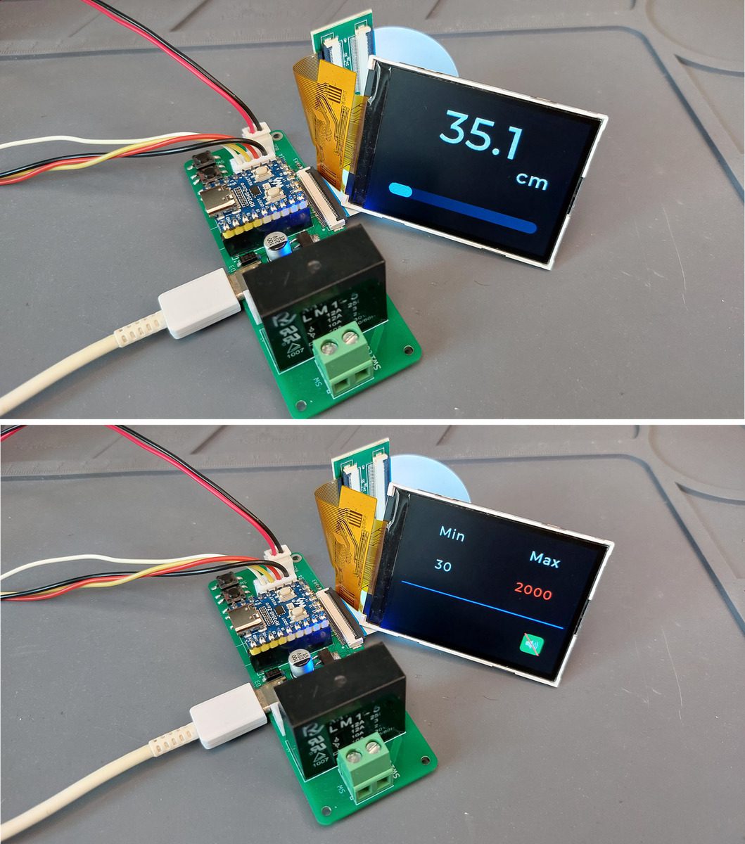 Raspberry Pi Rp2040-zero-m Waveshare Usb C *presoldado Pines 4 Raspberry Pi Rp2040-zero-m Waveshare Usb C *presoldado Pines - Image 4