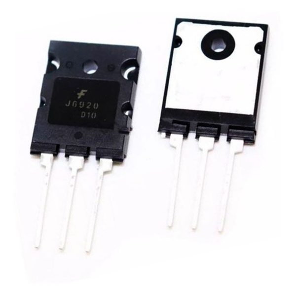 J6920 Fjl6920 Transistor Npn Alta Tensión 1700v 20a To-264