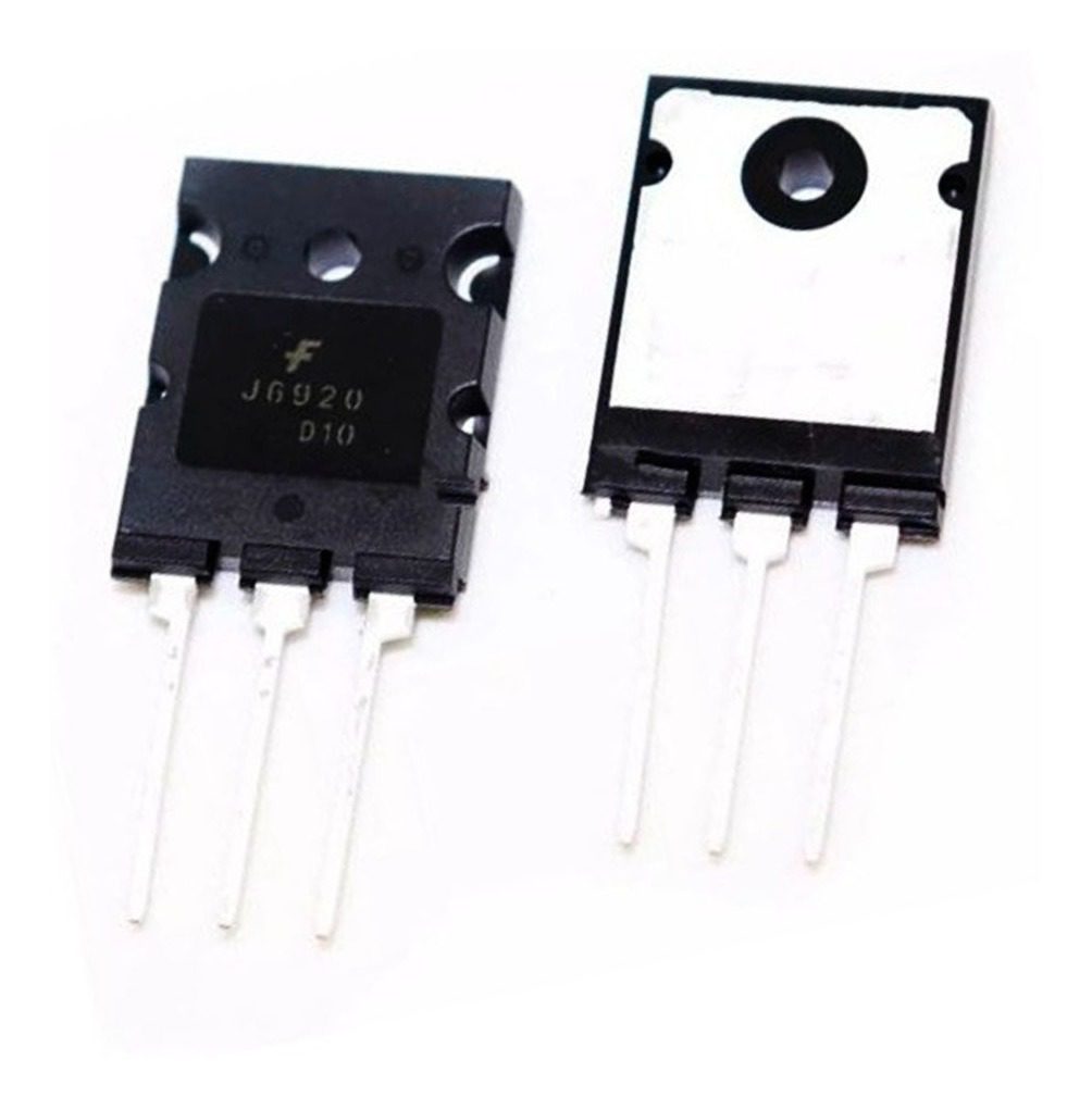 J6920 Fjl6920 Transistor Npn Alta Tensión 1700v 20a To-264